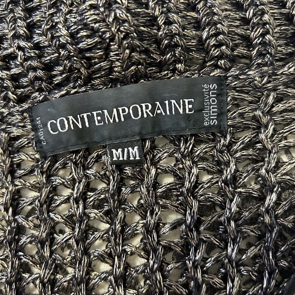 Metallic Shrug - Picture 3 of 3